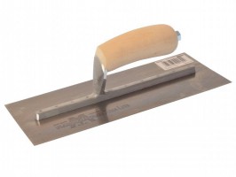 Marshalltown Plastering Trowel MXS4 11.1/2" x 4.3/4" 56.77