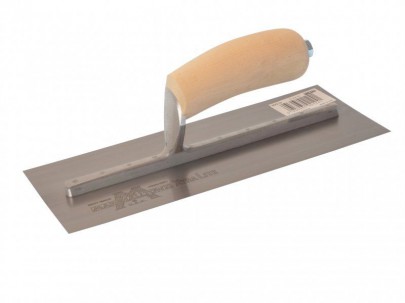 Marshalltown Plastering Trowel MXS1 11" x 4.1/2"