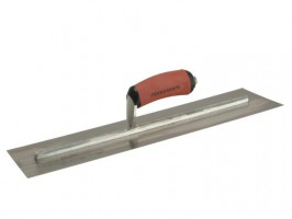 Marshalltown Plastering Trowel Pre Worn Durasoft Handle MPB815D 18" x 5" 93.24