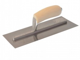 Marshalltown Plastering Trowel Stainless Steel MXS1SS 11" x 4.1/2" 70.35