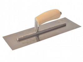 Marshalltown Plastering Trowel Stainless Steel MXS13SS 13" x 5" 73.33