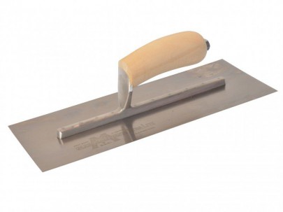 Marshalltown Plastering Trowel Stainless Steel MXS13SS 13" x 5"