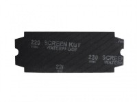 Marshalltown Pole Sander Sanding Sheets M935 220g Pack 5 15.62
