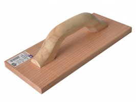 Marshalltown 44 Straight Grain Wood Float 12 x 5in 20.47
