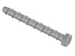 Thunderbolt Hex Head Anchors