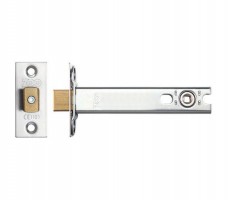 Zoo Tubular Bathroom Deadbolt 127mm SSS 8.52