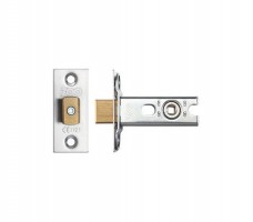 Zoo Tubular Bathroom Deadbolt 64mm SSS 7.32