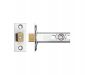 Zoo Tubular Bathroom Deadbolt 76mm SSS