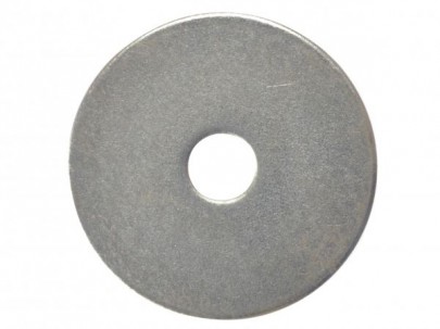 Mudguard Washer Zinc Plated M12 x 40mm Pack of 10