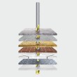 Multi Purpose TCT Drill Bits