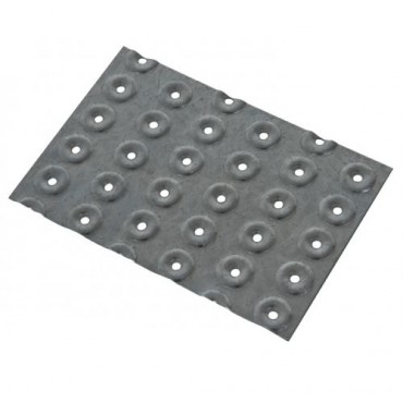 Nail Plate 100mm x 150mm Galv