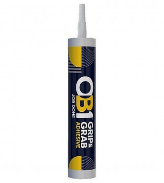 OB1 Grip & Grab Adhesive 290ml