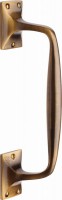 Heritage Brass Offset Pull Handle V1150.253AT 253mm Antique Brass 41.24
