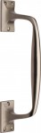 Heritage Brass Offset Pull Handle V1150.253SN 253mm Satin Nickel 41.24