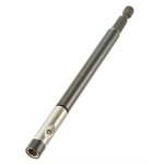 Magnetic Screwdriver Bit Holder One Touch 150mm Trend Snappy SNAP/BH/OT/A 14.95