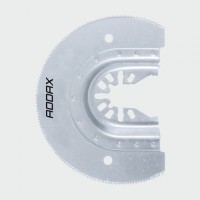 Timco Carbon Steel Radial Multi Tool Blade 87mm MTR87 £7.25