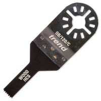 Trend OB/120/C Oscillating Tool Blade 9.5mm Detail for Wood HCS £7.49