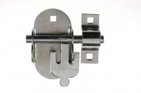 4A Oval Pad Bolt Galv 5.61