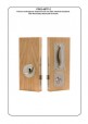 Primera Anti Ligature Bedroom Locksets