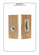 Primera Anti Ligature Bedroom Locksets