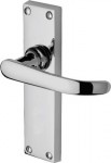 Marcus  PR905-PC Avon Lever Latch Door Handles Polished Chrome 18.24