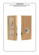 Primera Anti Ligature Washroom Locksets