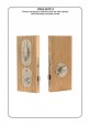 Primera Anti Ligature Washroom Locksets