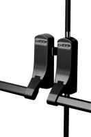 Exidor 285 Double Rebated Panic Bolt Black 254.59
