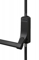 Exidor 294 Single Panic Bolt Black 136.74