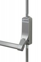 Exidor 294 Single Panic Bolt Silver 105.94