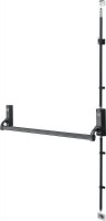 Panic Bolt Single Arrone AR880 Matt Black 128.14