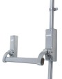 Single Door Panic Hardware