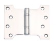 Polished Stainless Steel Parliament Hinges