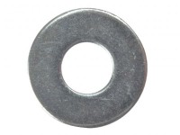 Mudguard Washer Zinc Plated M6 x 25mm Pack of 10 1.44
