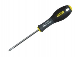 Phillips Screwdriver Stanley Tools FatMax PH2 x 250mm 8.78