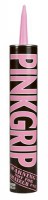 Pink Grip Instant Grab Adhesive Everbuild 350ml £4.45
