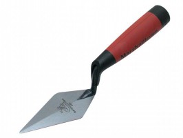 Pointing Trowel London Pattern Durasoft Handle Marshalltown M46114D 4in 28.10