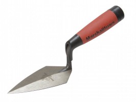 Pointing Trowel Philadelphia Pattern Durasoft Handle Marshalltown M455D 5" 28.10