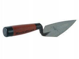 Pointing Trowel Philadelphia Pattern Durasoft Handle Marshalltown M456D 6" 28.94