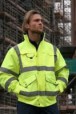 Hi Visibility Coats & Jackets