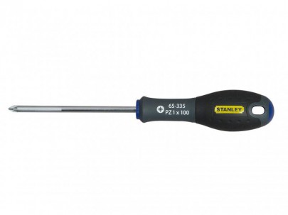 Pozi Screwdriver Stanley Tools FatMax PZ4 x 200mm