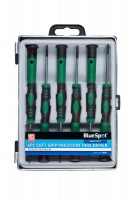 Precision Torx Screwdriver 6 Piece Set BlueSpot 12620 7.37