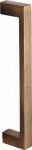Heritage Brass Pull Handle V2056-AT 245mm Antique Brass 56.66