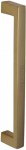 Heritage Brass Pull Handle V2056-PB 245mm Pull Handle Polished Brass 49.78