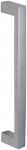 Heritage Brass Pull Handle V2056-SC 245mm Pull Handle Satin Chrome 53.32