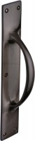 Heritage Brass 195mm Pull Handle on 303mm x 53mm Plate V1155-MB Matt Bronze 82.18