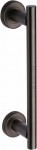 Heritage Brass Pull Handle with Roses V2057-MB 280mm Matt Bronze 67.12