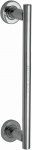 Heritage Brass Pull Handle with Roses V2057-PC 280mm Polished Chrome 56.88