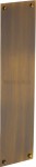 Heritage Brass Finger Plate 305mm x 76mm V740-AT Antique Brass 17.80