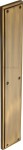 Heritage Brass Finger Plate V1166-AT 460mm x 76mm Antique Brass 103.45